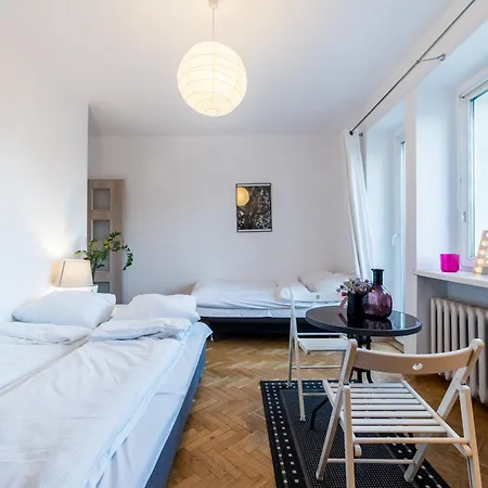 Hetmanska Spacious * Poznan