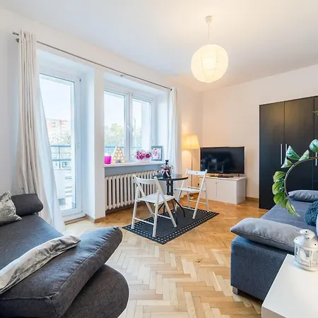 Apartment Hetmanska Spacious *