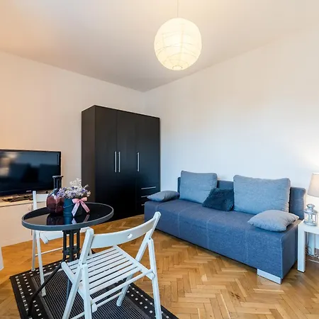 Hetmanska Spacious Апартаменты Познань