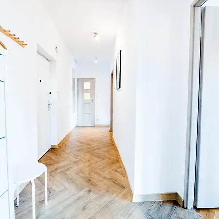 Hetmanska Spacious * Poznan