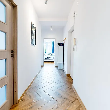 Hetmanska Spacious Poznan