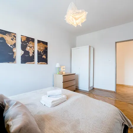 Hetmanska Spacious Poznań