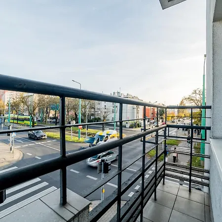 Hetmanska Spacious Apartament