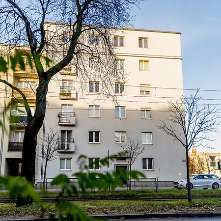 Hetmanska Spacious Poznań