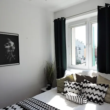 Hetmanska Spacious Poznań